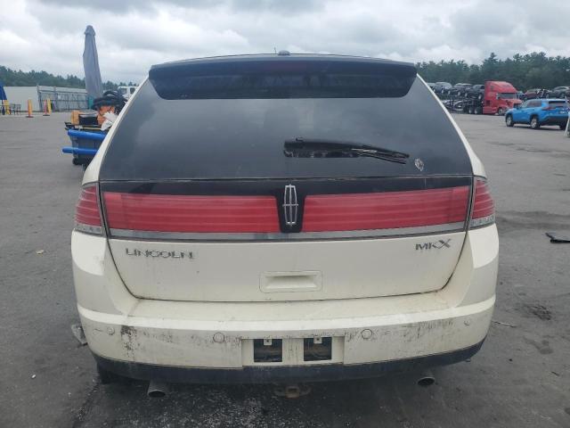 Photo 6 from auction – 2008 LINCOLN MKX with VIN 2LMDU68C98BJ20199