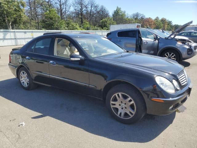 Photo 4 from auction – 2003 MERCEDES-BENZ E 320 with VIN WDBUF65J73A175086