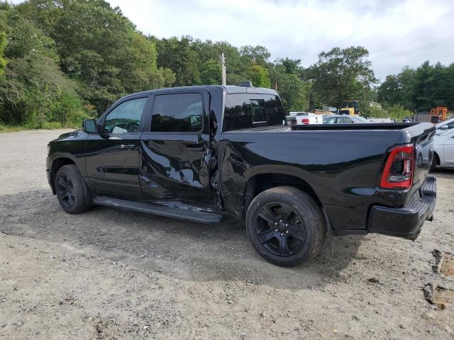 Photo 2 from auction – 2021 RAM 1500 BIG H with VIN 1C6SRFFT2MN674718