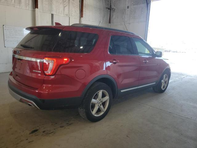 Фото 3 с аукциона – 2016 FORD EXPLORER XLT с VIN 1FM5K7D88GGA83974