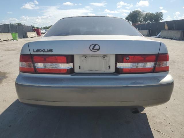 Photo 6 from auction – 2000 LEXUS ES 300 with VIN JT8BF28G5Y5100547