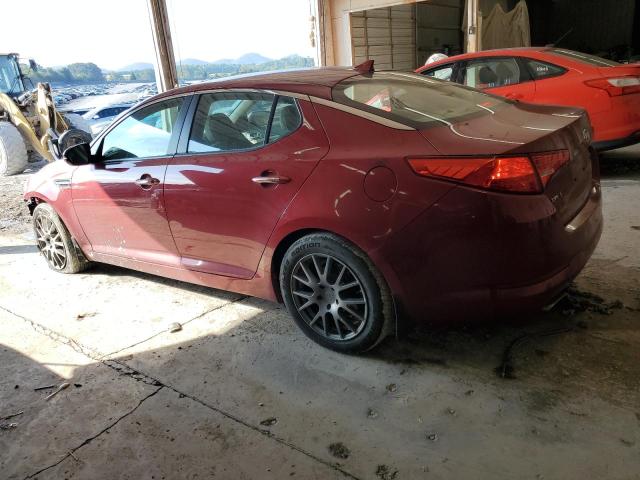 Photo 2 from auction – 2011 KIA OPTIMA EX with VIN KNAGN4A77B5059360