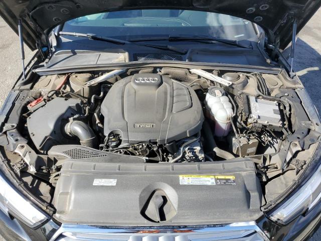 Photo 11 from auction – 2019 AUDI A4 PREMIUM with VIN WAUHMAF41KA062623