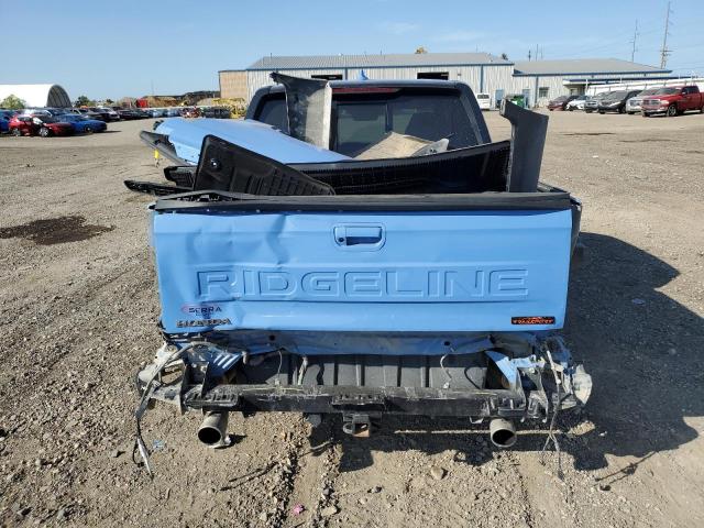 Photo 6 from auction – 2024 HONDA RIDGELINE with VIN 5FPYK3F60RB002833