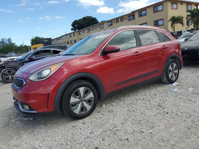 KIA NIRO FE 2019 with VIN KNDCB3LC5K5233330 - Photo from auction