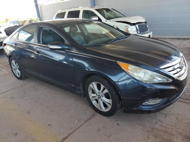 Photo 4 from auction – 2012 HYUNDAI SONATA SE with VIN 5NPEC4AC1CH395634