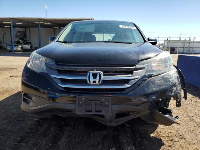Photo 5 from auction – 2014 HONDA CR-V LX with VIN 2HKRM4H30EH720412