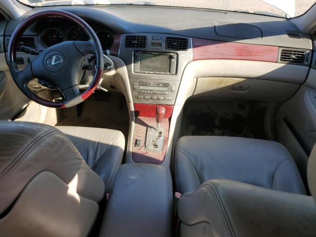 Photo 8 from auction – 2004 LEXUS ES 330 with VIN JTHBA30G845014322