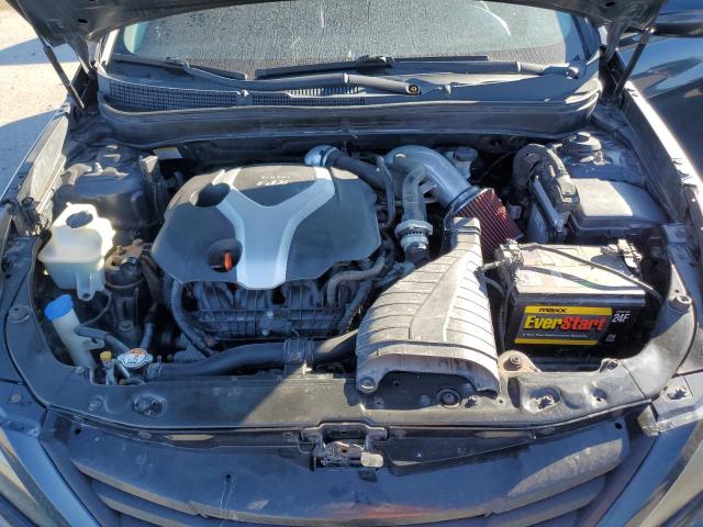 Photo 11 from auction – 2013 HYUNDAI SONATA SE with VIN 5NPEC4AB1DH741271
