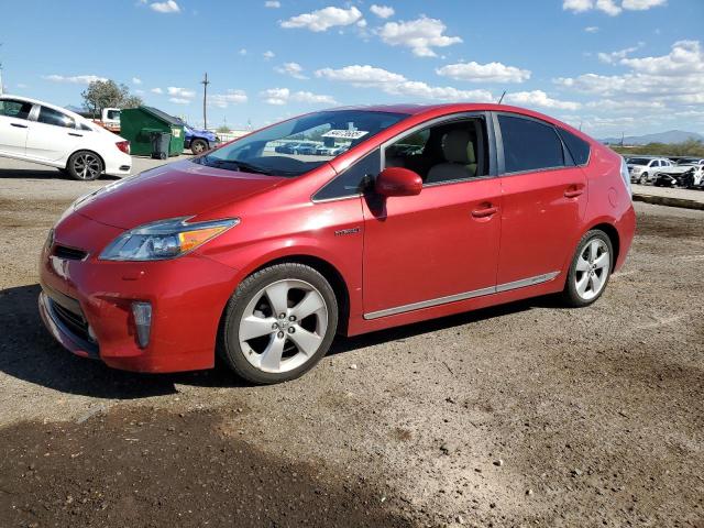 TOYOTA PRIUS 2015 with VIN JTDKN3DU4F1937381 - Photo from auction