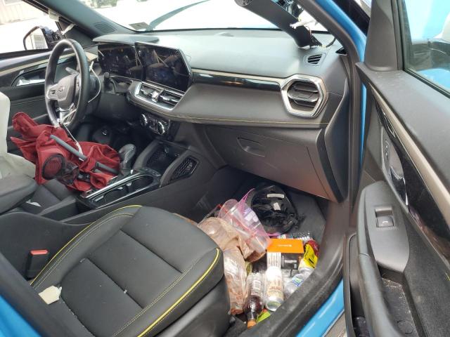 Photo 8 from auction – 2025 CHEVROLET TRAILBLAZER ACTIV with VIN KL79MSSL0SB058645