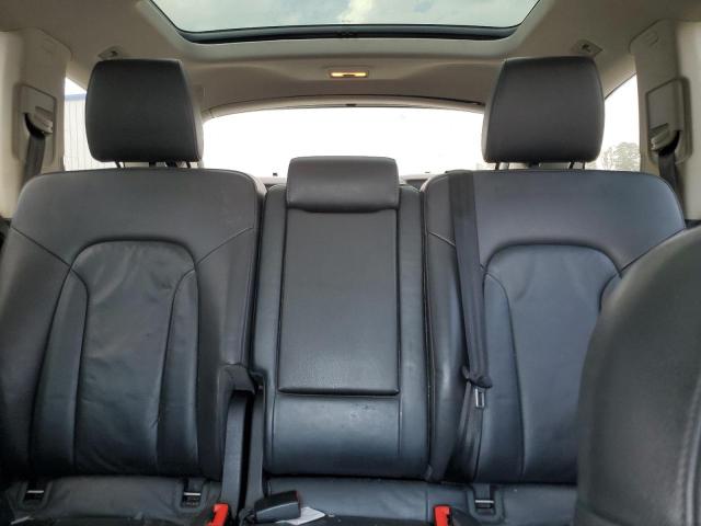 Photo 10 from auction – 2015 AUDI Q7 with VIN WA1LGAFEXFD030166