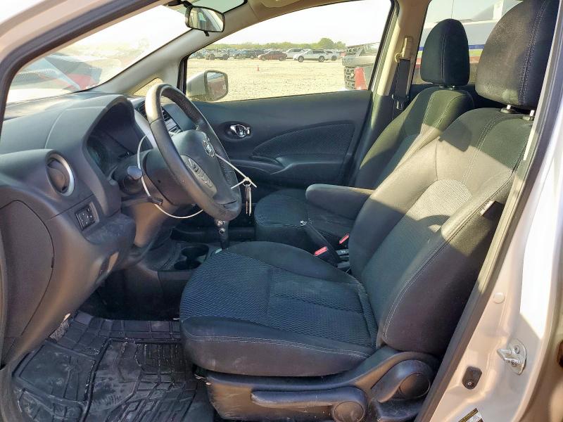 Photo 7 from auction – 2015 NISSAN VERSA NOTE with VIN 3N1CE2CP5FL379577