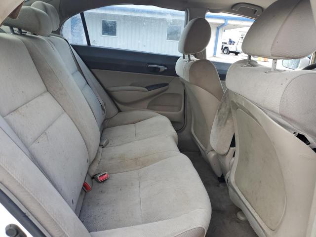Photo 10 from auction – 2010 HONDA CIVIC LX with VIN 2HGFA1F58AH544969