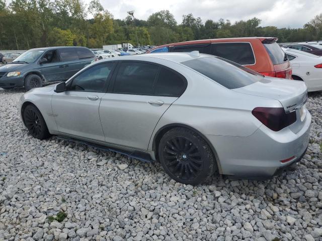 Photo 2 from auction – 2011 BMW 750 XI with VIN WBAKC6C57BC394329