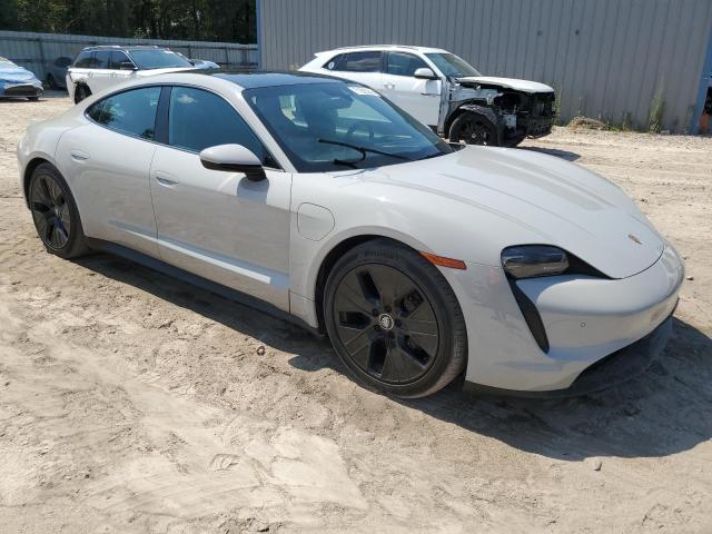 Photo 4 from auction – 2024 PORSCHE TAYCAN with VIN WP0AA2Y14RSA12120