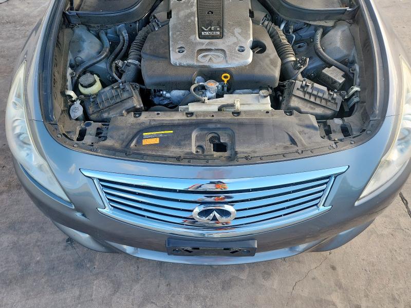 Photo 11 from auction – 2012 INFINITI G37 BASE with VIN JN1CV6AP1CM622930