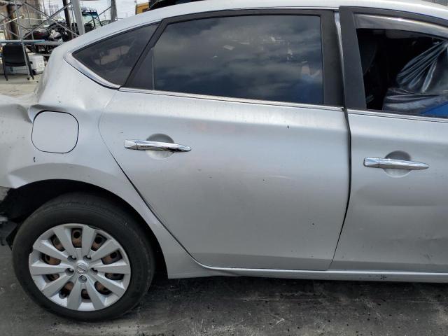 Photo 10 from auction – 2017 NISSAN SENTRA with VIN 3N1AB7AP4HY230650
