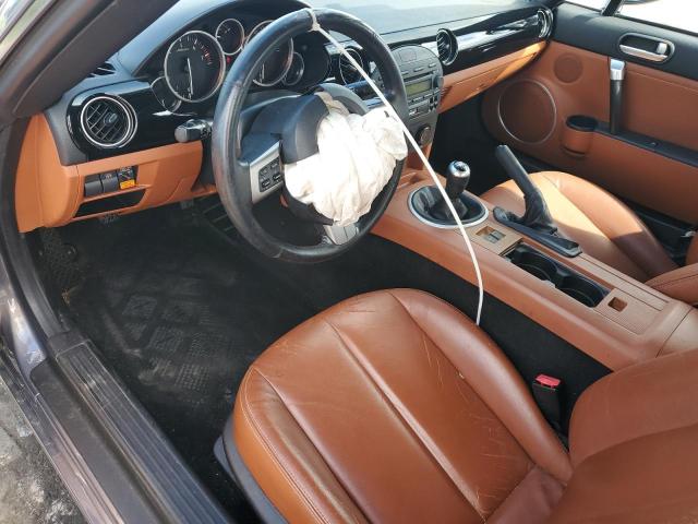 Photo 8 from auction – 2006 MAZDA MX-5 MIATA with VIN JM1NC25F060102963