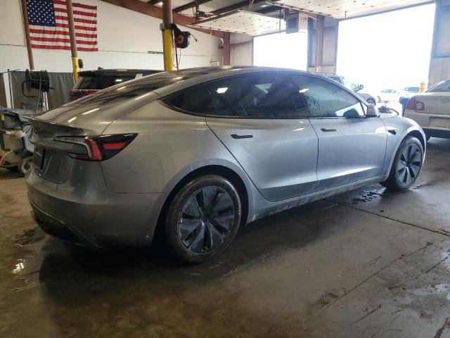 Photo 3 from auction – 2025 TESLA MODEL 3 with VIN 5YJ3E1EA4SF942319