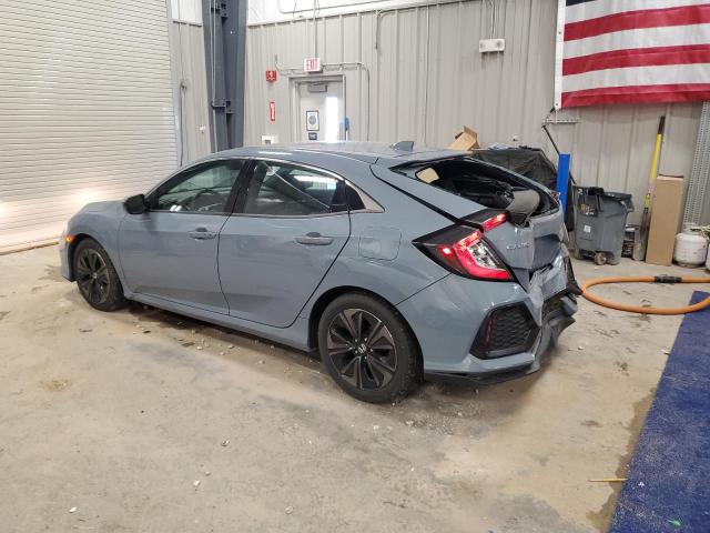 Photo 2 from auction – 2017 HONDA CIVIC EX with VIN SHHFK7H56HU200812