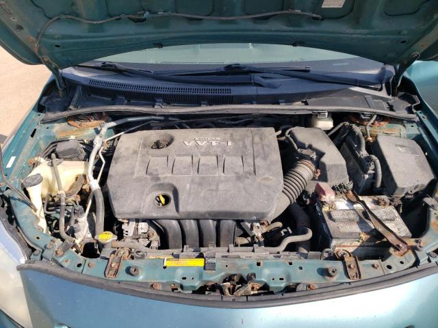 Photo 11 from auction – 2010 TOYOTA COROLLA BA with VIN 1NXBU4EE4AZ334577