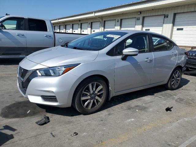 NISSAN VERSA SV 2020 with VIN 3N1CN8EV7LL808664 - Photo from auction