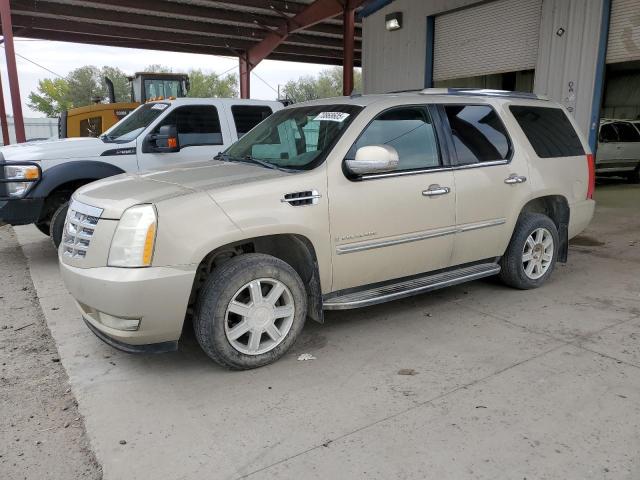 CADILLAC ESCALADE 2009 with VIN 1GYFK13249R128865 - Photo from auction