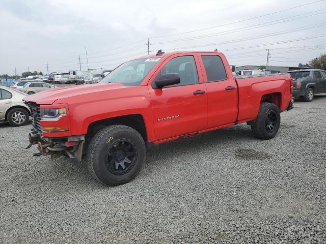 CHEVROLET SILVERADO 2018 with VIN 1GCVKPEC5JZ314073 - Photo from auction