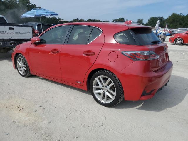 Photo 2 from auction – 2014 LEXUS CT 200 with VIN JTHKD5BH6E2195075