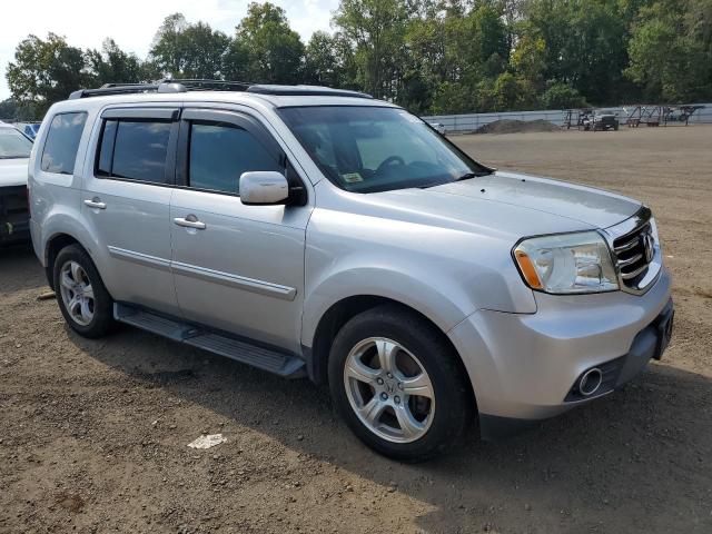Photo 4 from auction – 2014 HONDA PILOT EXL with VIN 5FNYF4H50EB033906