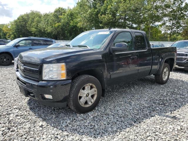 CHEVROLET SILVERADO 2011 with VIN 1GCRKTE37BZ426448 - Photo from auction