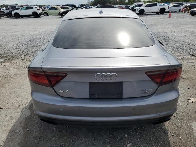 Photo 6 from auction – 2016 AUDI A7 PREMIUM with VIN WAUWGAFCXGN040383