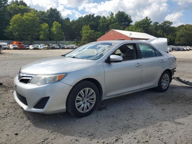 TOYOTA CAMRY L 2014 with VIN 4T1BF1FK8EU424592 - Photo from auction