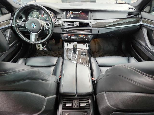 Photo 8 from auction – 2016 BMW 550 XI with VIN WBAKP9C57GD980388