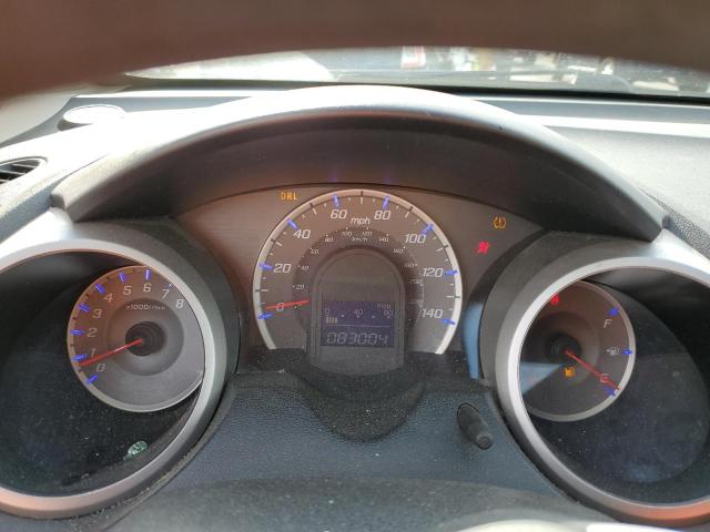 Photo 9 from auction – 2013 HONDA FIT with VIN JHMGE8H38DC031433