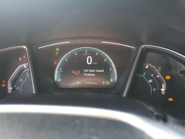 Photo 9 from auction – 2017 HONDA CIVIC EX with VIN 2HGFC3B30HH361313