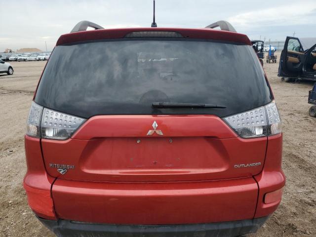 Photo 6 from auction – 2011 MITSUBISHI OUTLANDER with VIN JA4JT3AW4BU041544