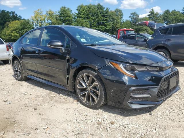 Photo 4 from auction – 2020 TOYOTA COROLLA SE with VIN 5YFS4RCE8LP040040