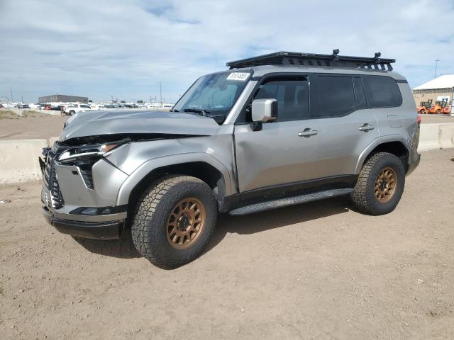 LEXUS GX 550 PRE 2024 with VIN JTJTBCDX0R5010458 - Photo from auction