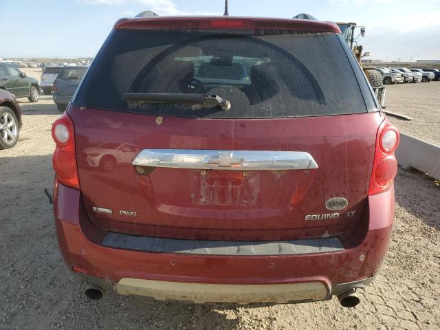 Photo 6 from auction – 2011 CHEVROLET EQUINOX LT with VIN 2CNFLNE55B6335280