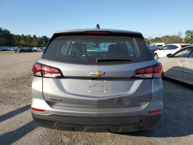 Photo 6 from auction – 2024 CHEVROLET EQUINOX LS with VIN 3GNAXHEG5RL102258