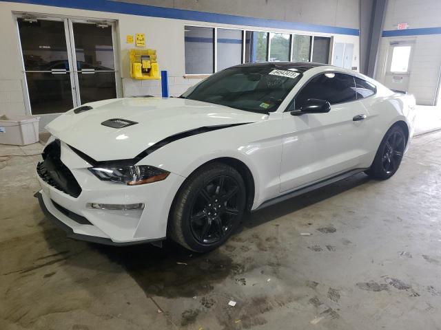 FORD MUSTANG 2019 with VIN 1FA6P8TH1K5200886 - Photo from auction