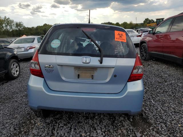 Photo 6 from auction – 2008 HONDA FIT with VIN JHMGD37418S068237