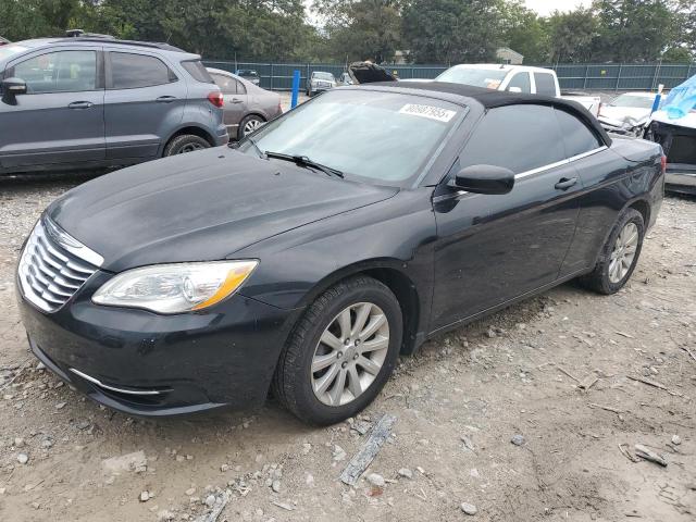 CHRYSLER 200 TOURIN 2012 مع رقم تعريف المركبة 1C3BCBEB2CN119301 - صورة من المزاد
