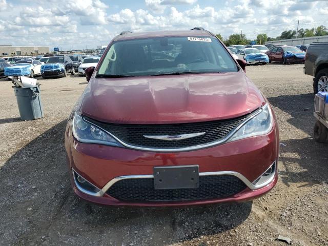 Photo 5 from auction – 2017 CHRYSLER PACIFICA T with VIN 2C4RC1BG3HR820766