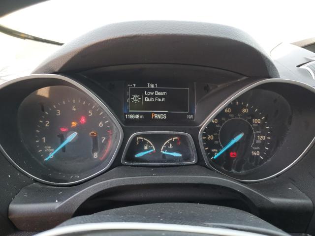 Photo 9 from auction – 2018 FORD ESCAPE with VIN 1FMCU9GD1JUA34355