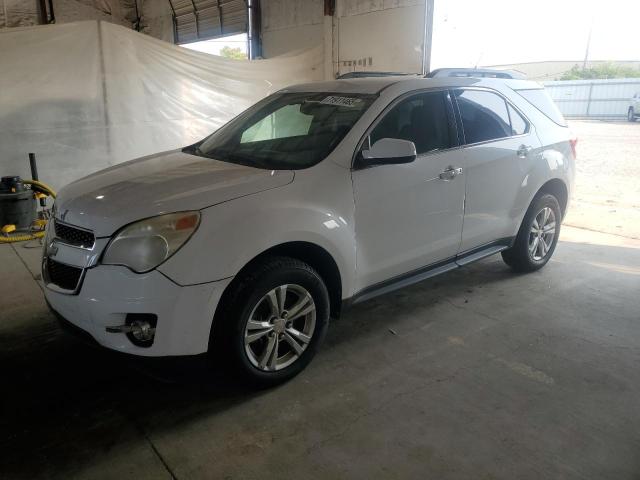 CHEVROLET EQUINOX LT 2010 with VIN 2CNFLNEW4A6351767 - Photo from auction