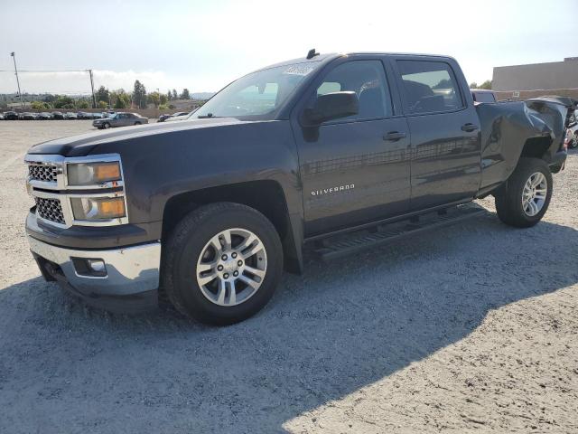 Photo 1 from auction – 2014 CHEVROLET SILVERADO with VIN 3GCUKREH7EG348718