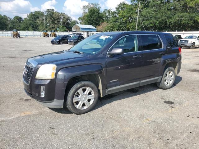 GMC TERRAIN SL 2015 with VIN 2GKALMEK1F6308392 - Photo from auction